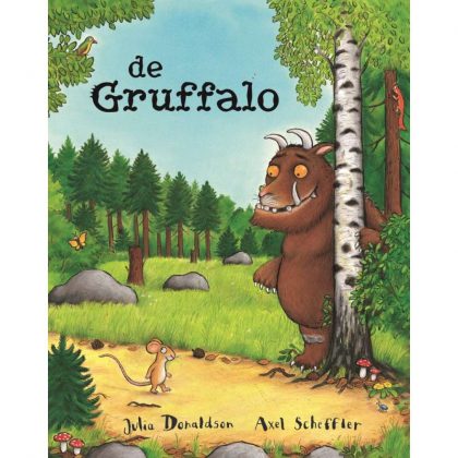 De Gruffalo - Prentenboek