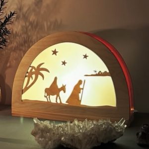Silhouet - Advent