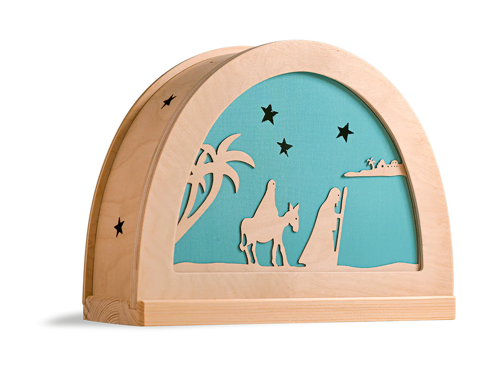 Silhouet - Advent (De Noest) - Afbeelding 2