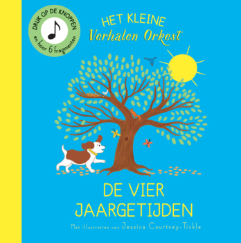 Het klein verhalenorkest - De vier jaargetijden