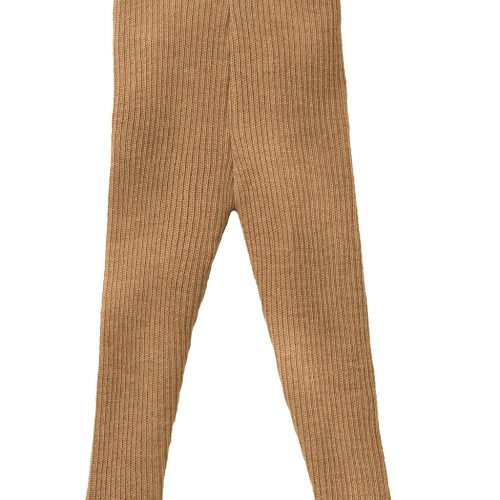 Legging merinowol - Caramel (Disana)