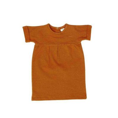 Dress Annie - Toffee (Riffle Amsterdam)