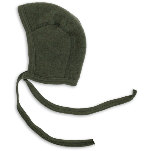 Engel-Natur Baby Mutsje Wolfleece - Riet