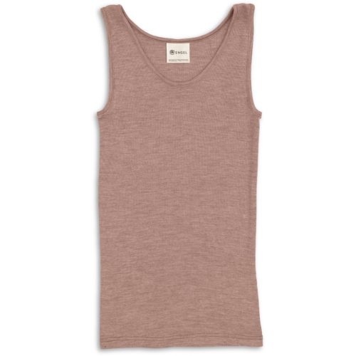 Dameshemd wol/zijde Dusty Rose (Engel-Natur)