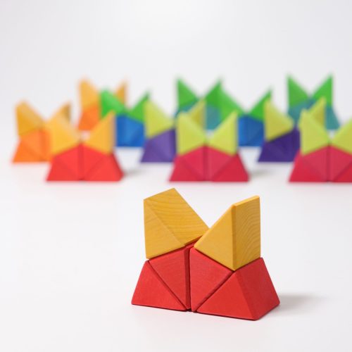 Grote Octagon puzzel (Grimms) - Afbeelding 3