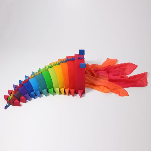 Grote Octagon puzzel (Grimms) - Afbeelding 2