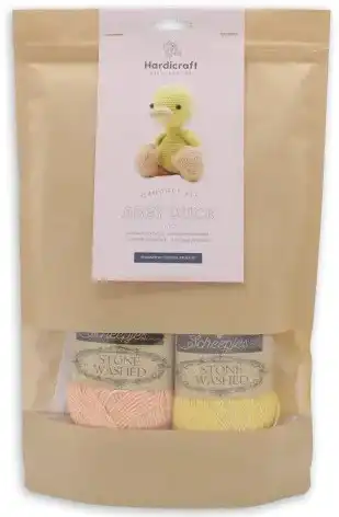 Haakpakket Ilse Konijn - Afbeelding 2