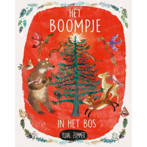 Het Boompje in het Bos - Christofoor ( Yuval Zommer)