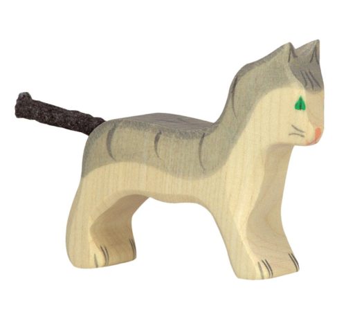 Staande Kat (Holztiger)