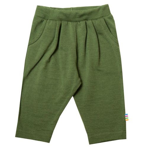 Wollen broekje groen (Joha outlet)