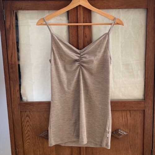 Joha dameshemd wol-zijde Sesame