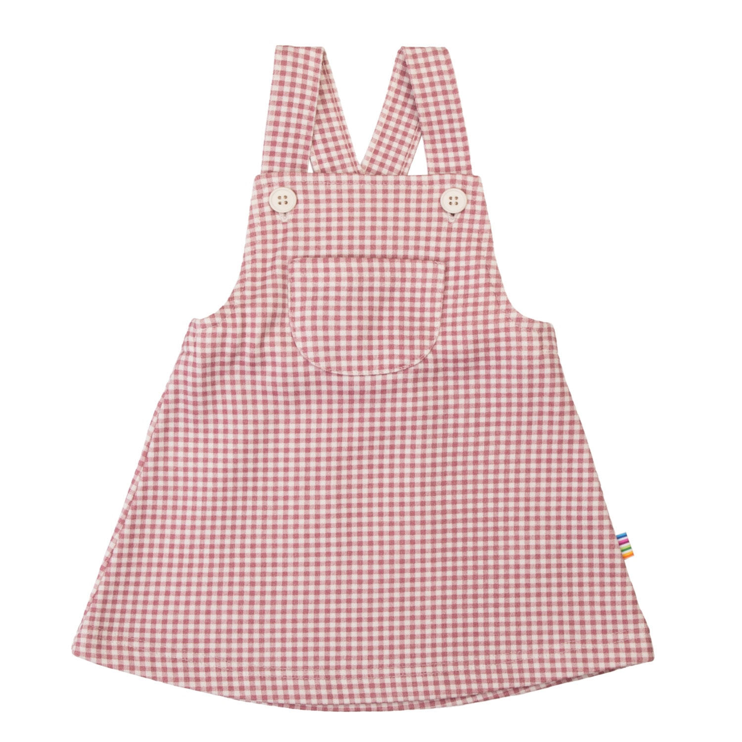 joha pinefore dress