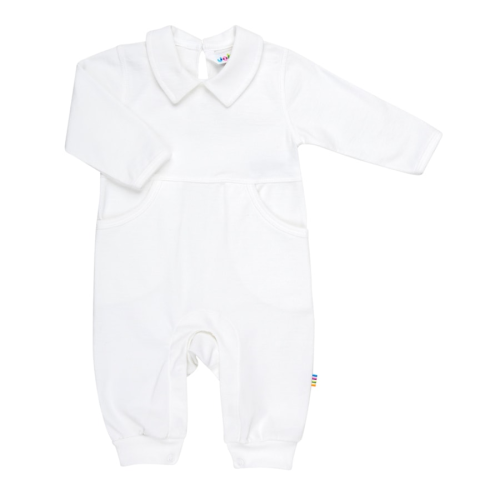 Joha biokatoen jumpsuit voor jongens