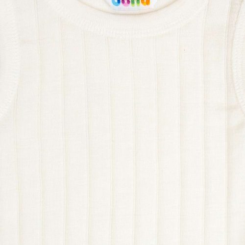 Romper Blauw - Wol/Zijde (Joha)