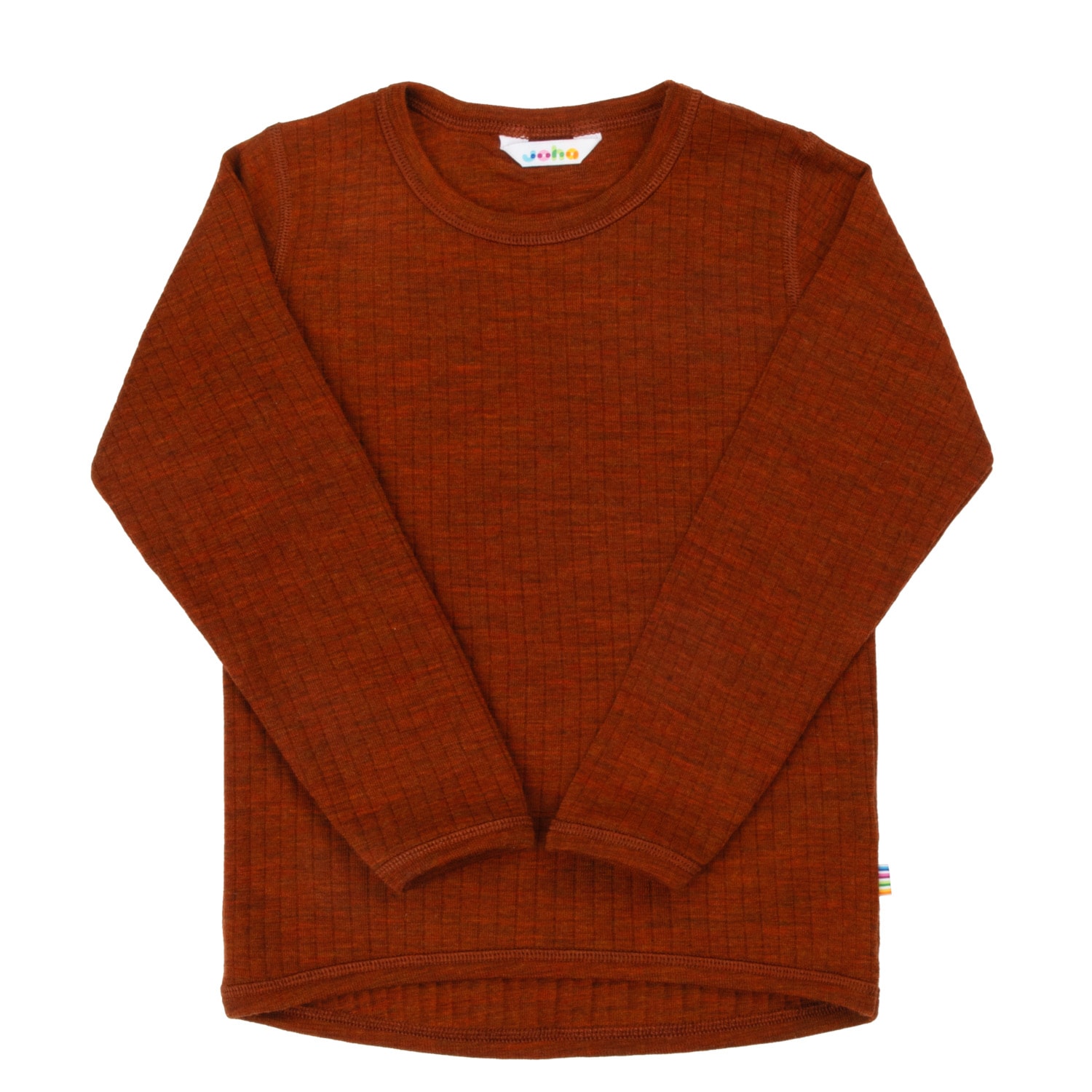 Wollen Longsleeve - Russet