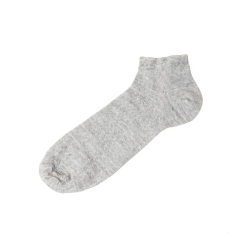 Joha wollen sneakersokken - grijs