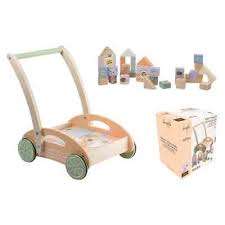 The Wildies Family Activity babywalker (Joueco)