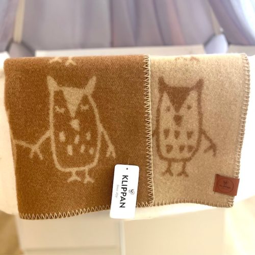 wiegdeken hand in hand klippan