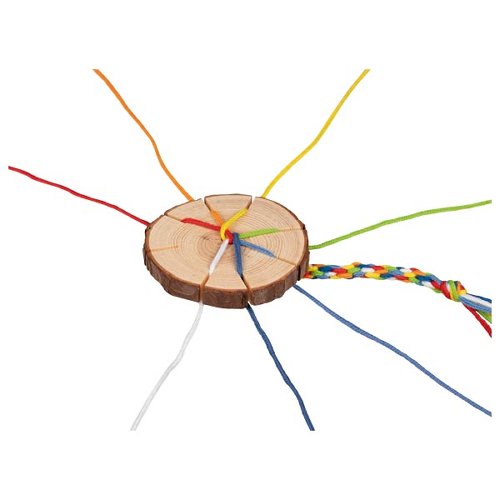 Houten Knoopster boomstam