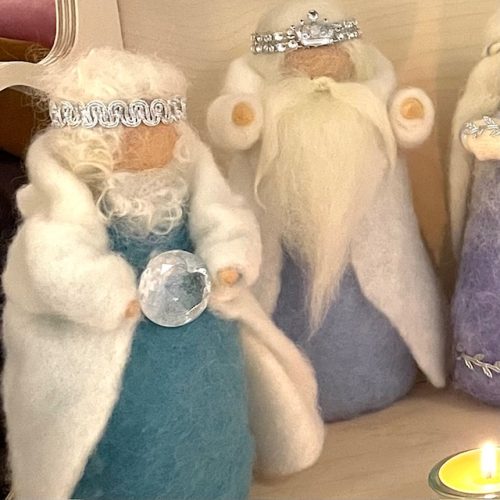 Koning Winter kant en klaar