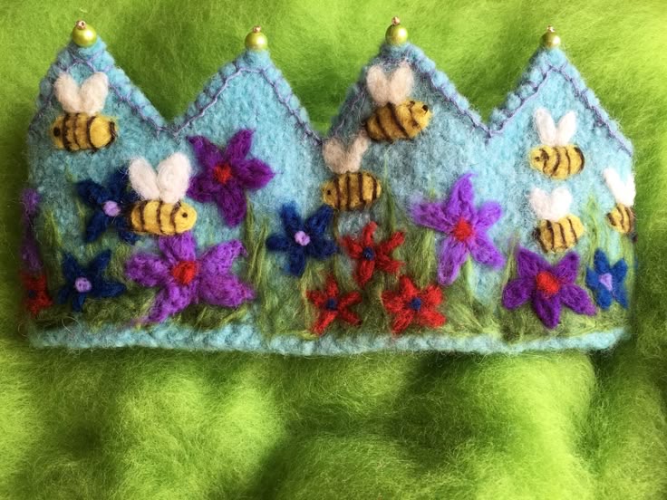 Workshop verjaardags kroon 11-04-2026 - Afbeelding 4