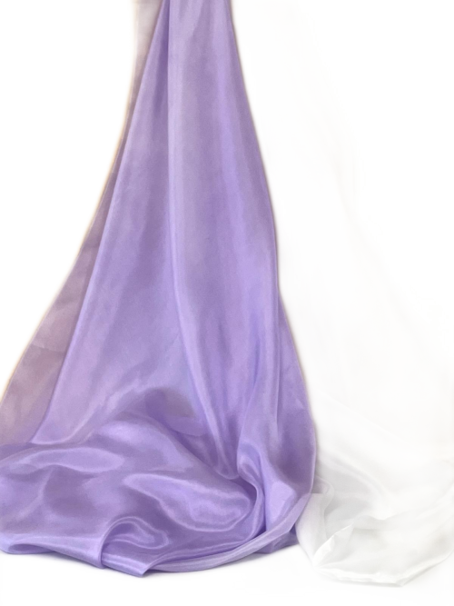 Zijden Hemeltje - Diverse kleuren - Handgemaakt - Afbeelding 3