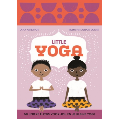 Little Yoga - kaartenset