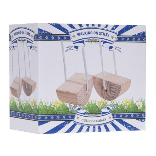 Houten Loopklossen - Afbeelding 2
