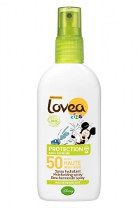 lovea zonnebrandcreme factor 50