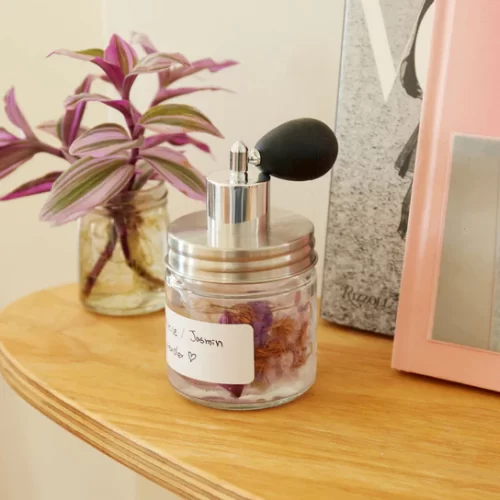 Maak je eigen parfum (Huckleberry)