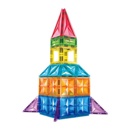 Magnetische Bouwset 58dlg - Afbeelding 3