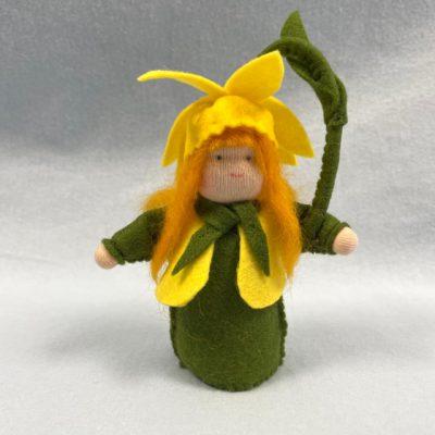 zelfmaak pakketje bloemenkind