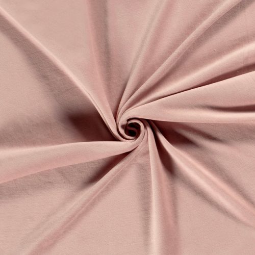 Hoes Aankleedkussen - Oud Roze Velours