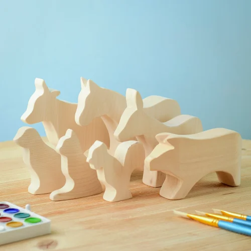Workshop: Ostheimer Figuren Beschilderen 3 oktober