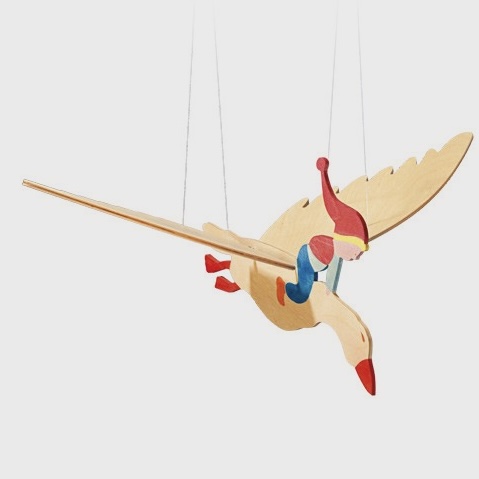 Mobiel Nils Holgerson (Ostheimer)