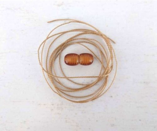 Reparatiesetje Barnsteen Armband of Ketting