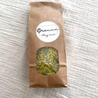 Sensorische Speelrijst - Lichtgroen