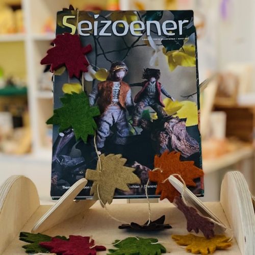 Waldorf tijdschrift Seizoener - herfst 2025