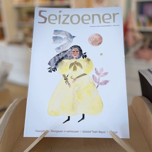 Waldorf tijdschrift Seizoener - Voorjaar 2026