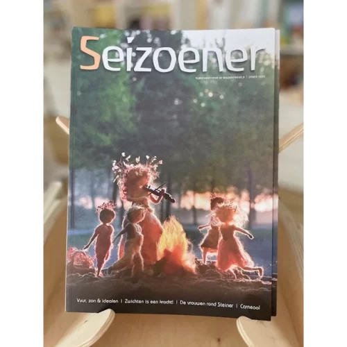 Waldorf tijdschrift Seizoener - zomer 2025