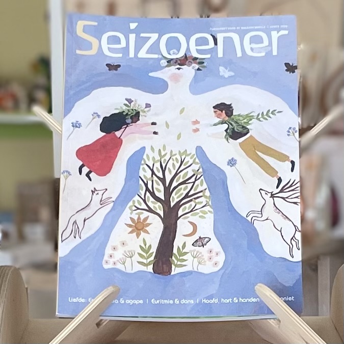 Waldorf tijdschrift Seizoener - Zomer 2026