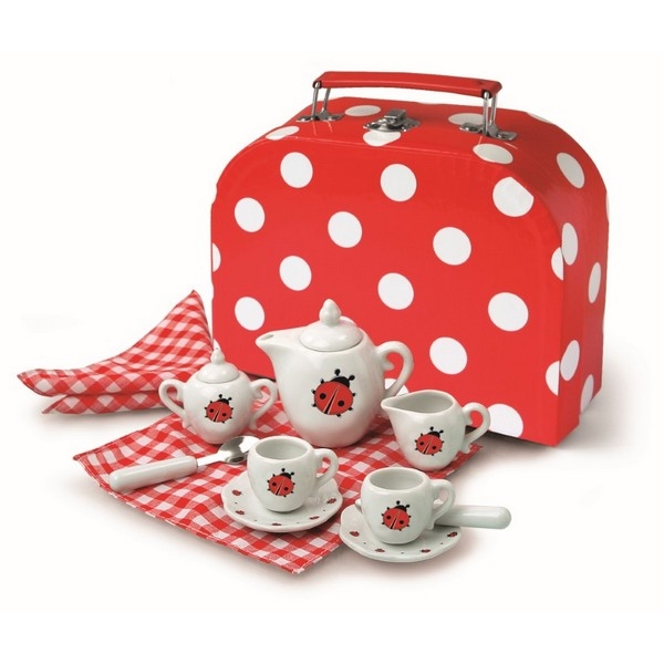 Simply Porseleinen Serviesje