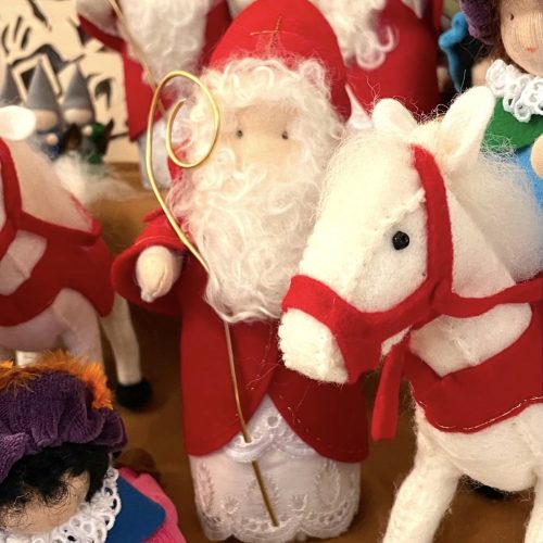 Workshop Sinterklaas basis 24-10-2026
