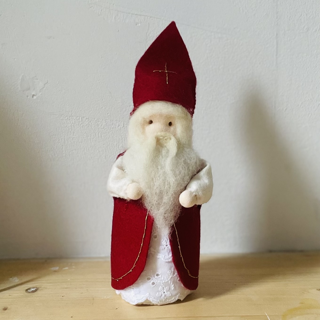 Workshop Sinterklaas basis 24-10-2026 - Afbeelding 3