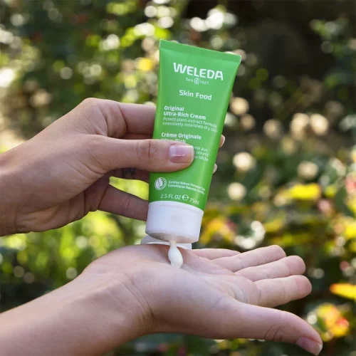Skin food (Weleda)