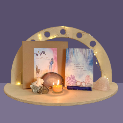 Sofische cadeauset voor de adventstijd