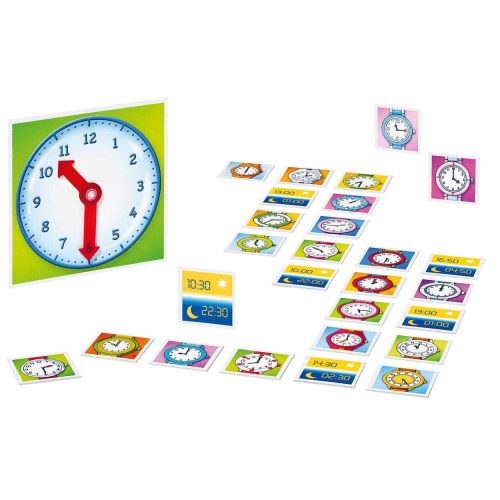 Safari-Opoly Spel
