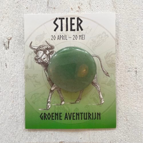 Edelstenen per Sterrenbeeld - Stier