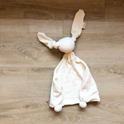 Tricot Meesleepbeest XL - Ecru (Sussekind)