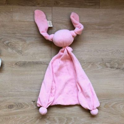 Tricot Meesleepbeest XL - Roze (Sussekind)